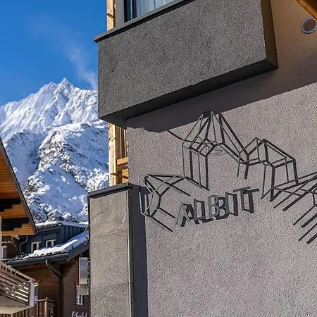 Stylish Saas-Fee