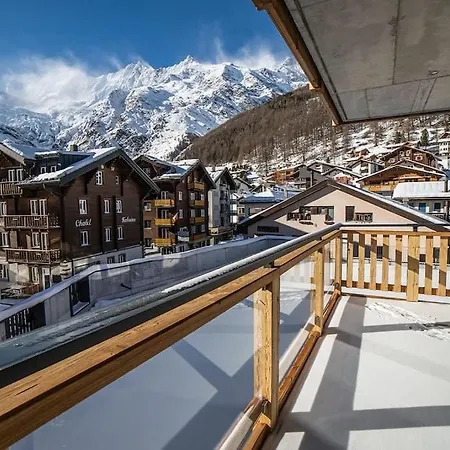 Stylish Saas-Fee