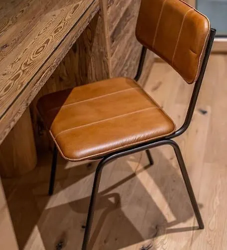 Stylish Apartmán Saas Fee