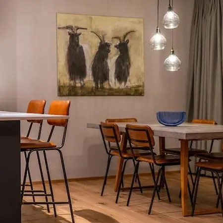 Stylish Apartman