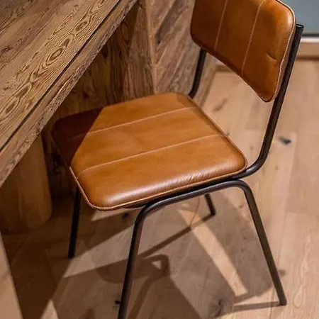 Stylish 아파트 Saas Fee