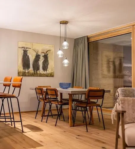 Apartment Stylish Saas-Fee
